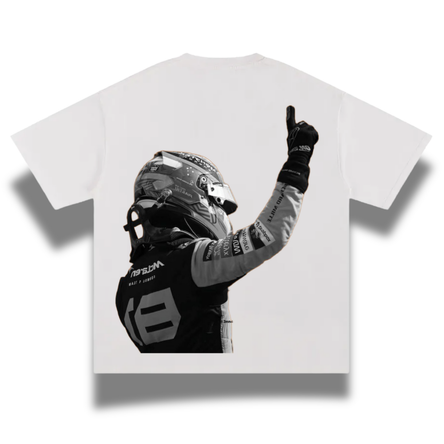 Oscar Victory Graphic Tee