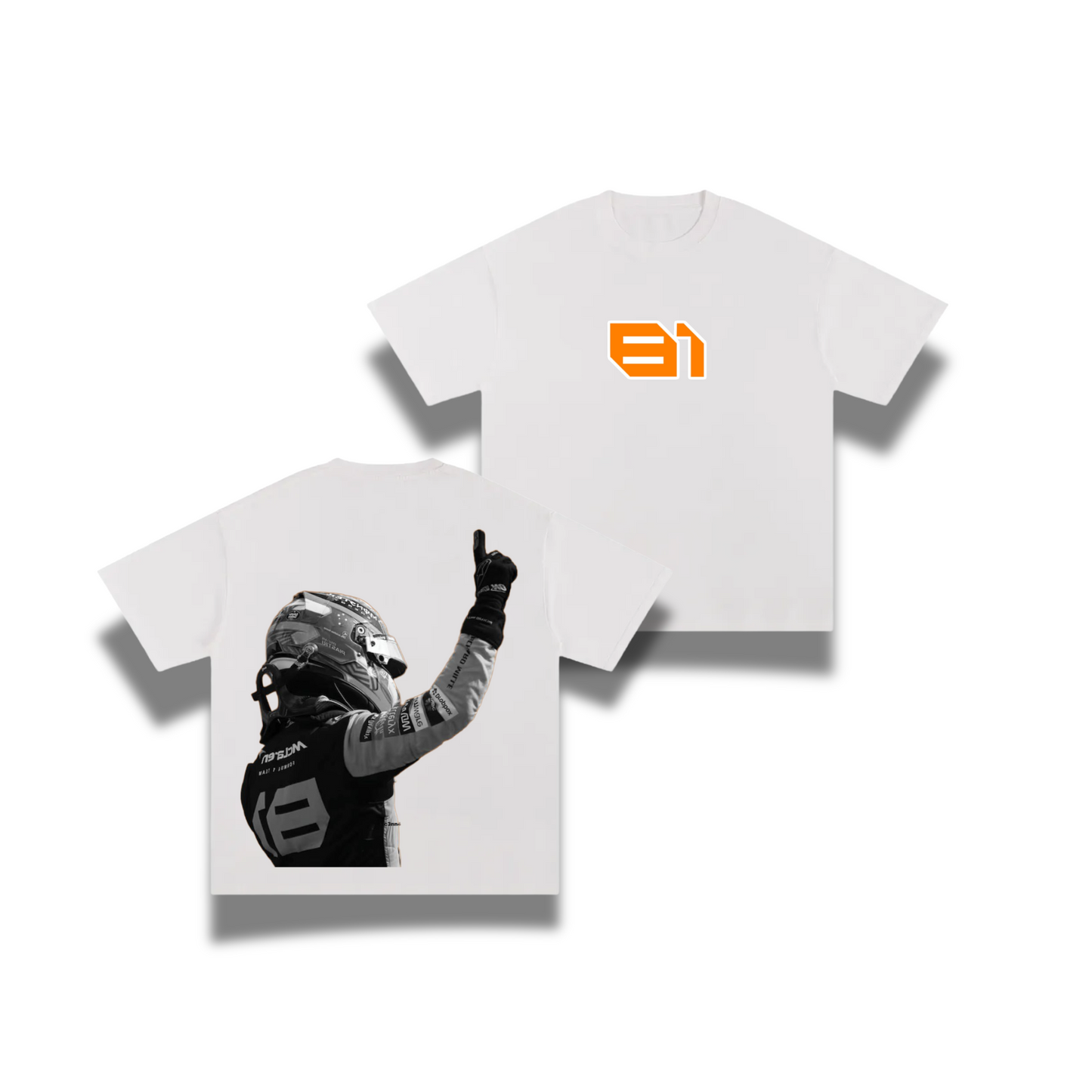 Oscar Victory Graphic Tee