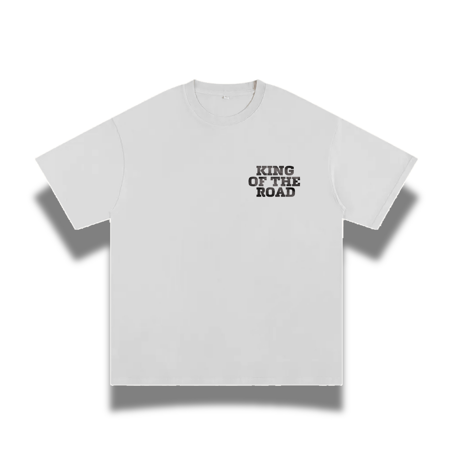 'King Of The Road' 911 Retro Graphic Tee