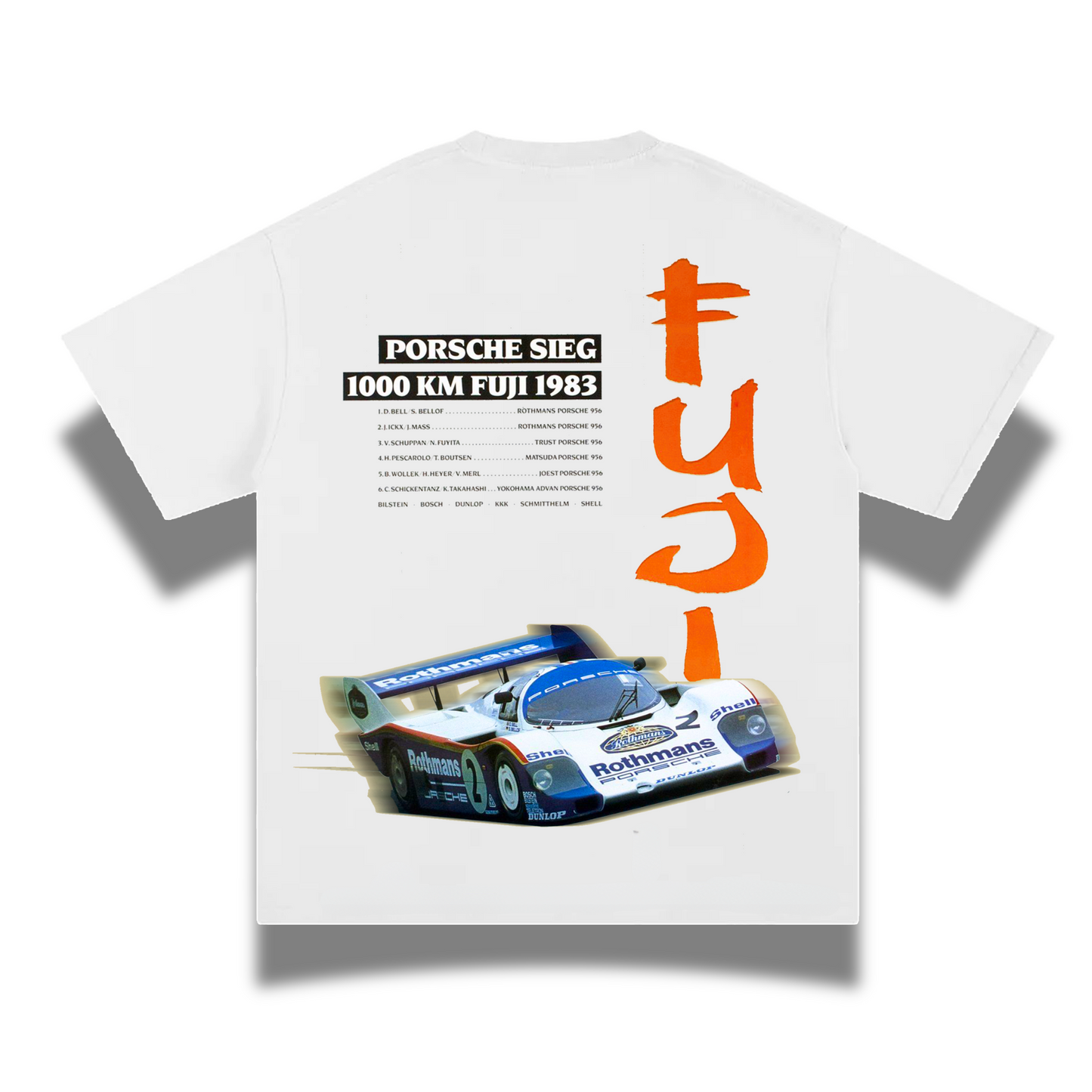 956 Retro Graphic Tee