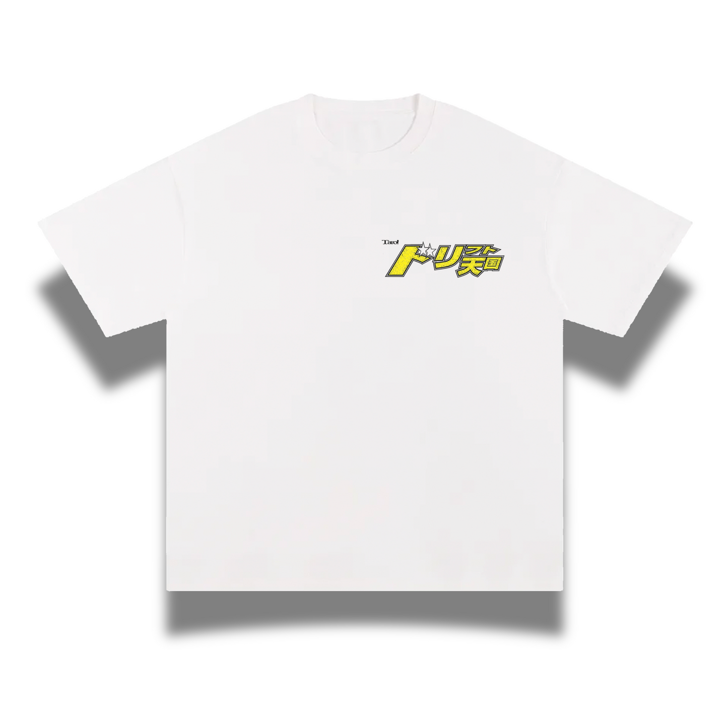 RX7 Retro Graphic Tee