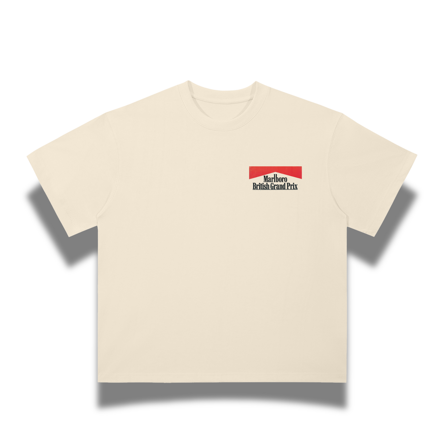 Silverstone Retro Graphic Tee