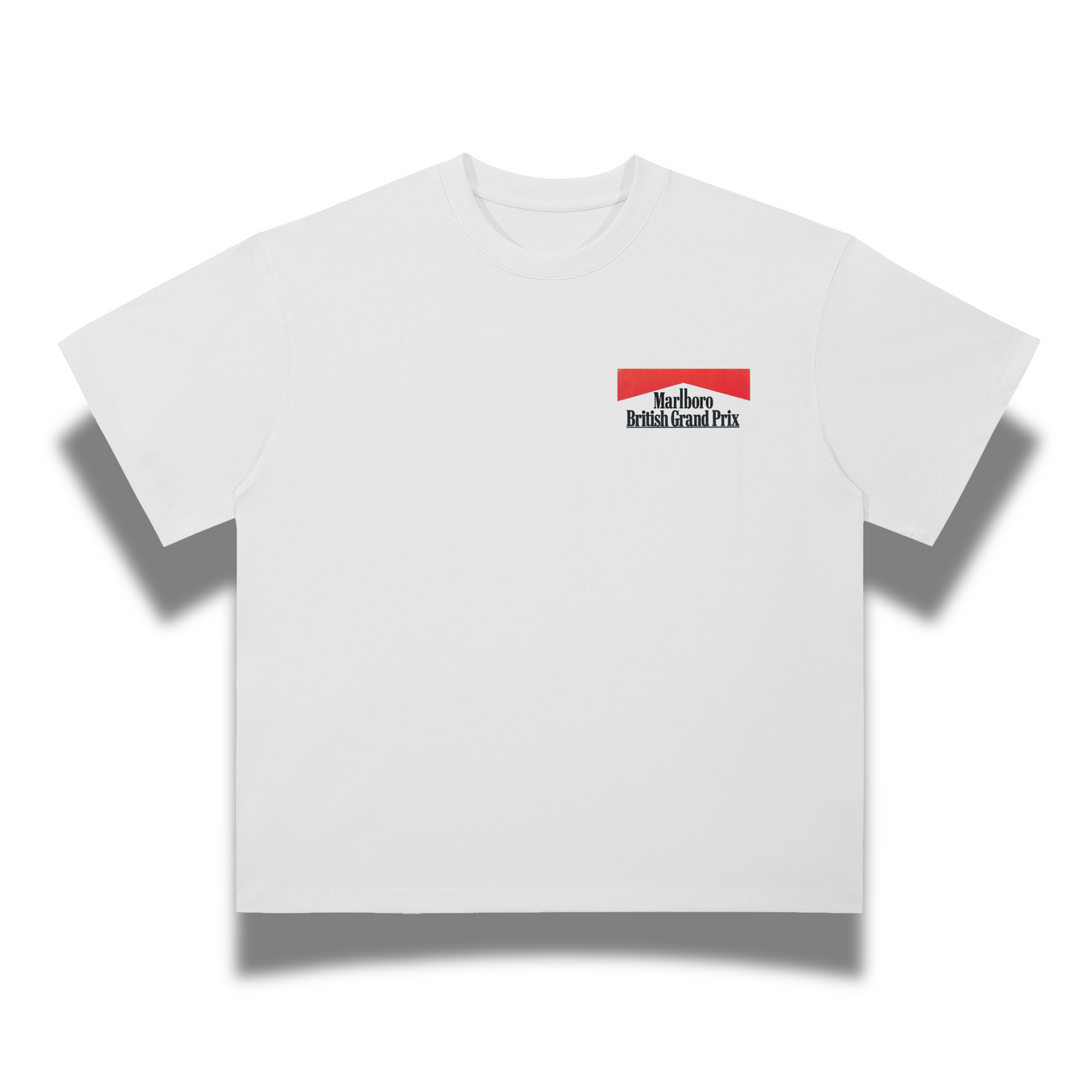Silverstone Retro Graphic Tee