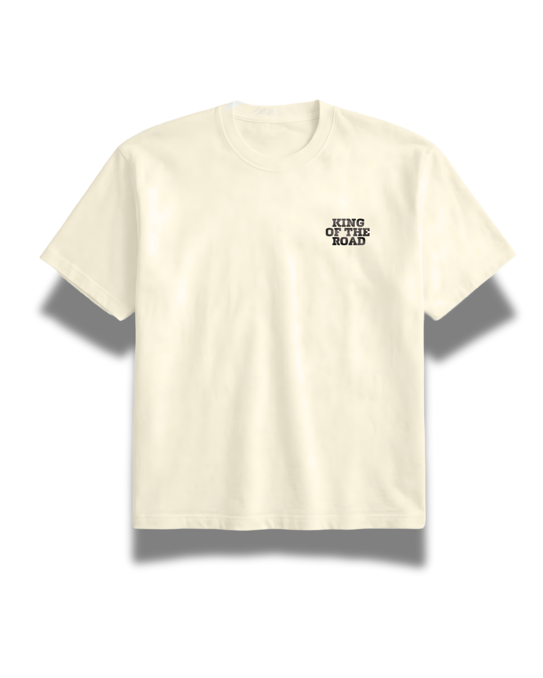 'King Of The Road' 911 Retro Graphic Tee