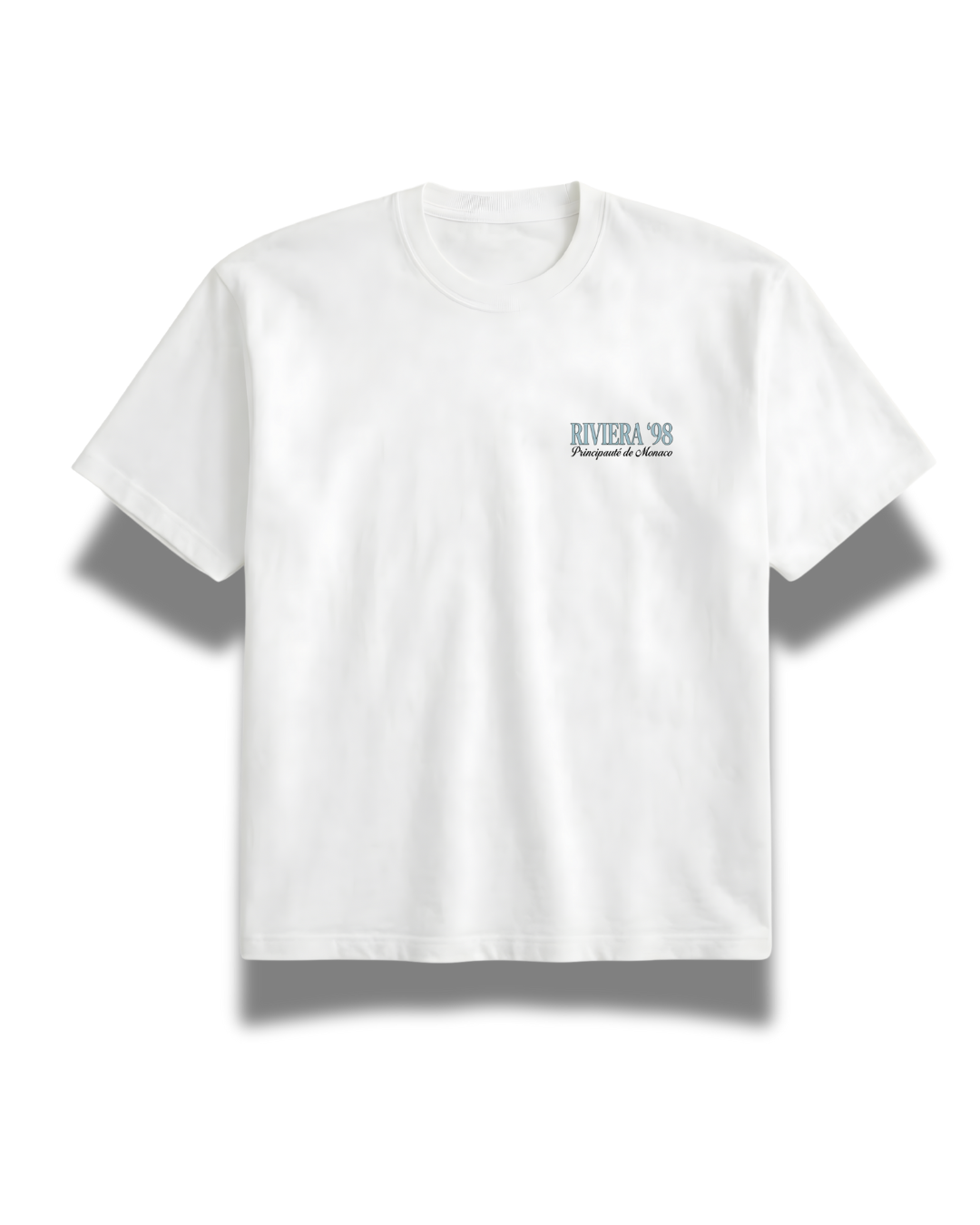 'Riviera '98' Graphic Tee