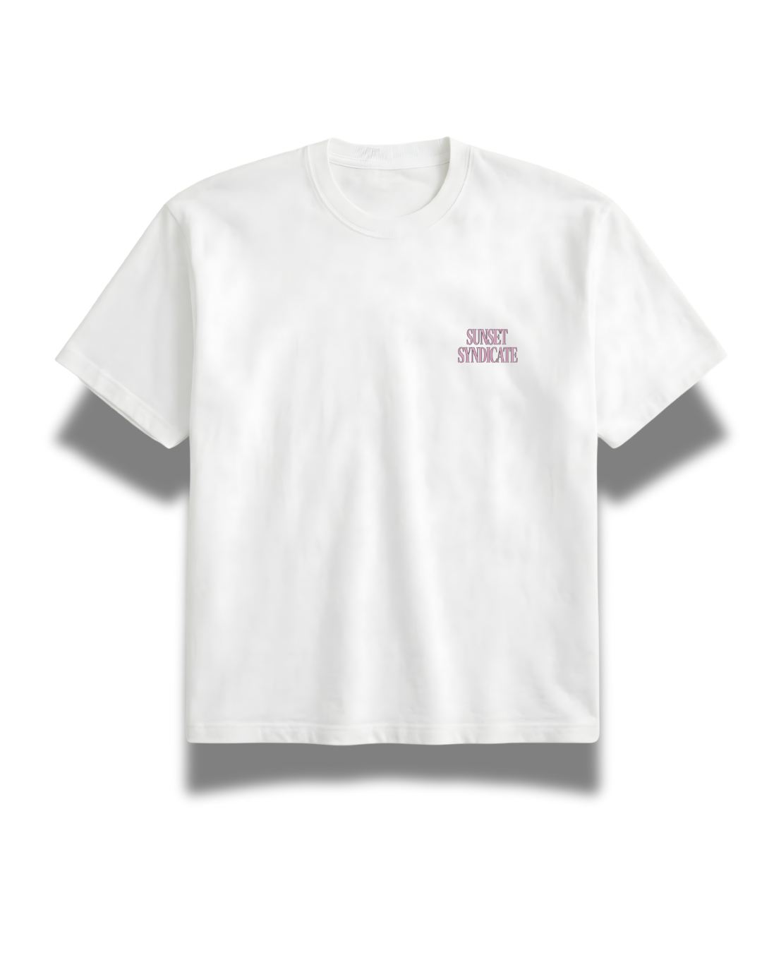 'Sunset Syndicate' Graphic Tee