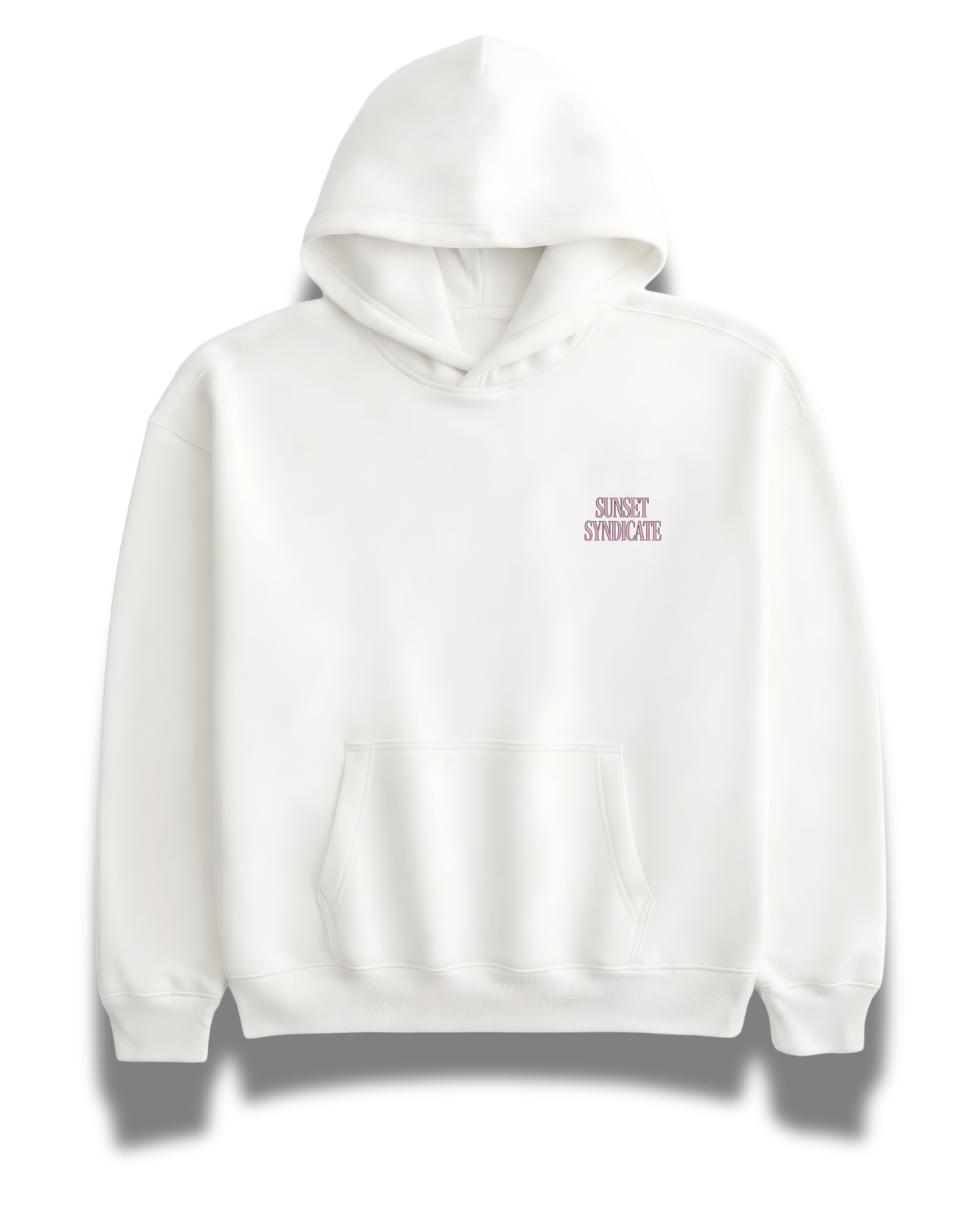 Sunset Syndicate Graphic Hoodie