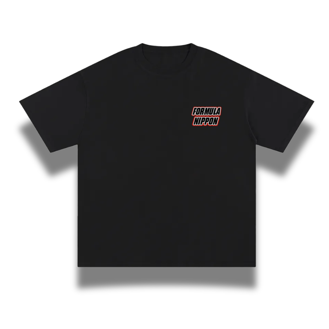 'Formula Nippon' Vintage Graphic Tee