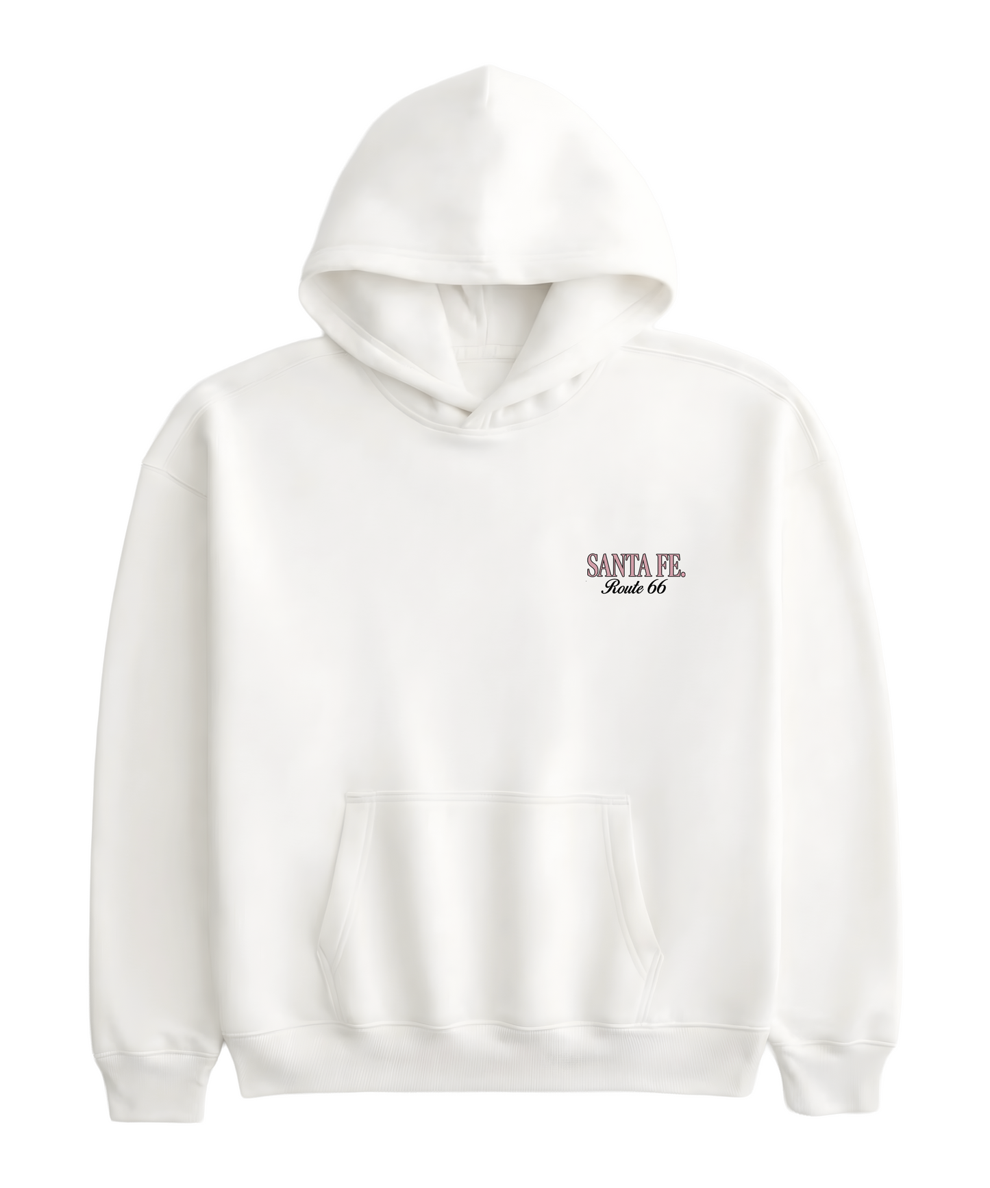 Santa Fe Graphic Hoodie