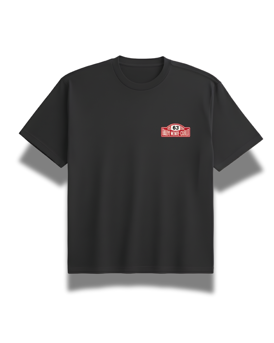 Retro '95 Rallye Monte Carlo Graphic Tee