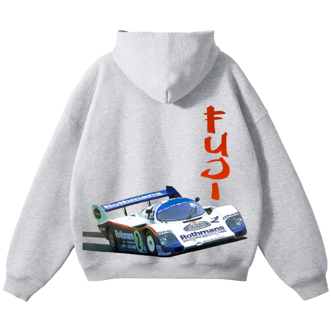 Fiji 956 Graphic Hoodie