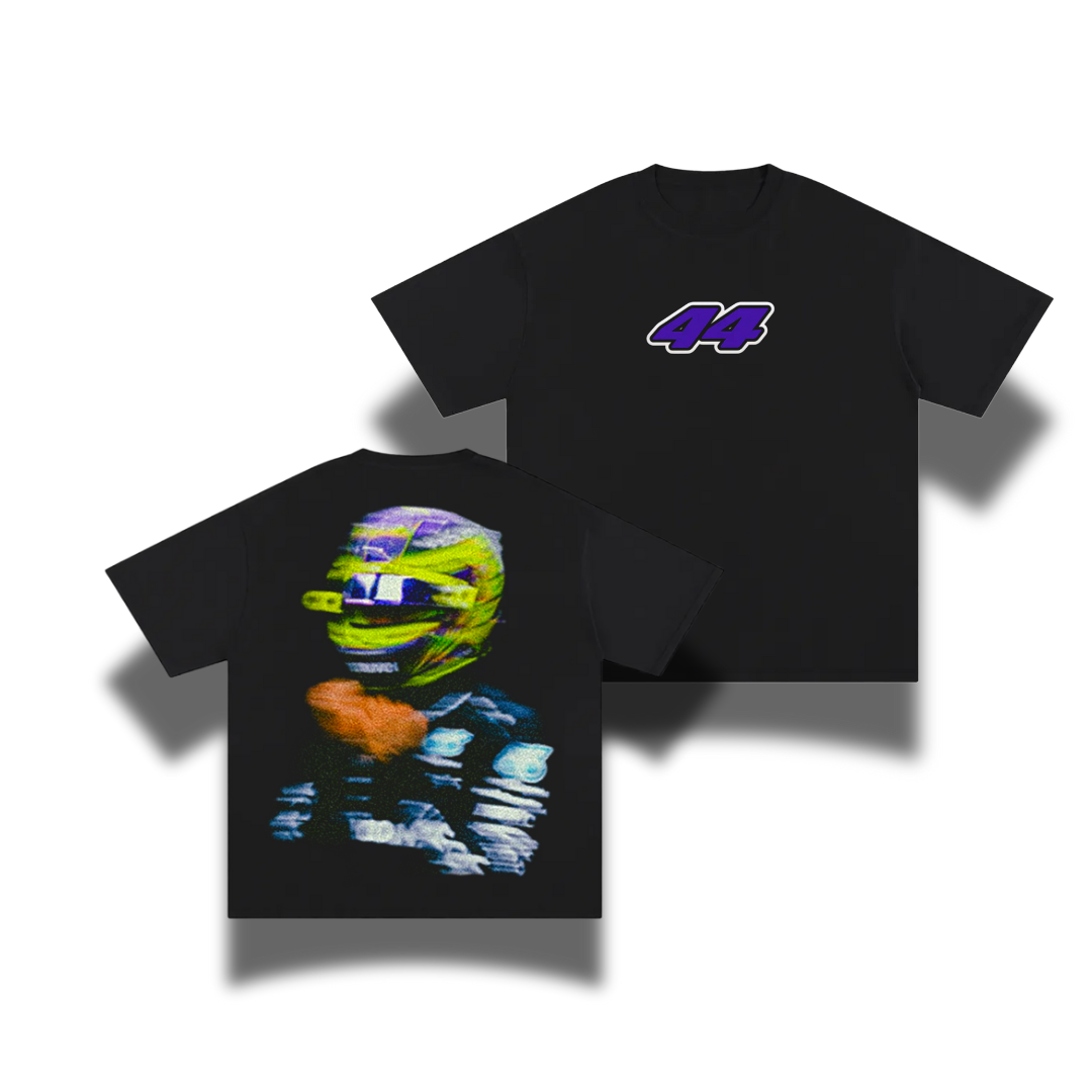 Hamilton Neon Graphic Tee