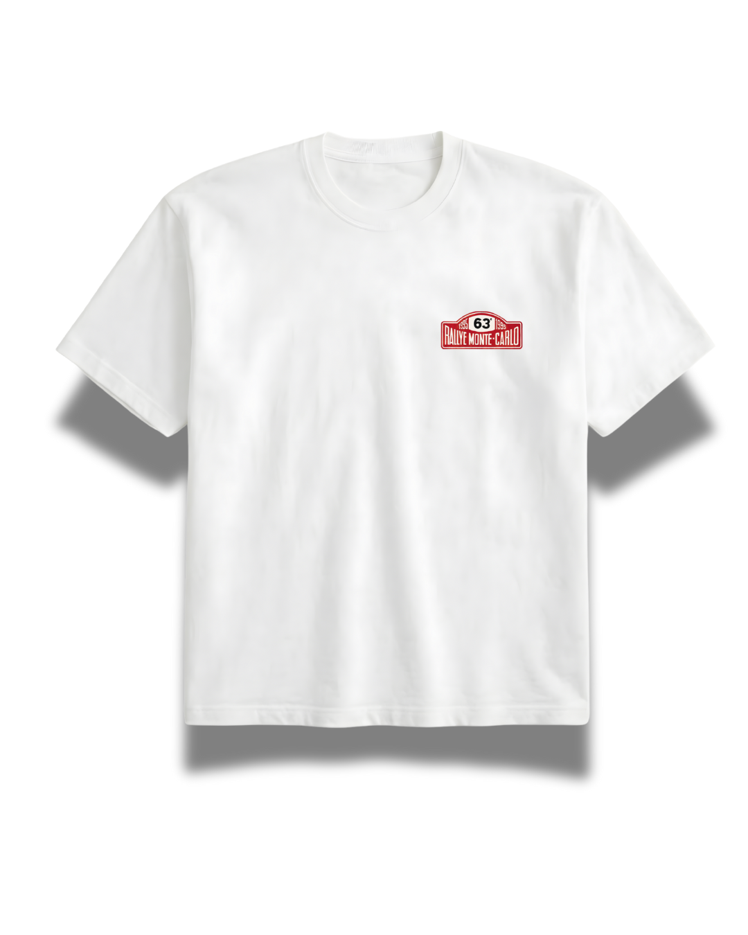 Retro '95 Rallye Monte Carlo Graphic Tee