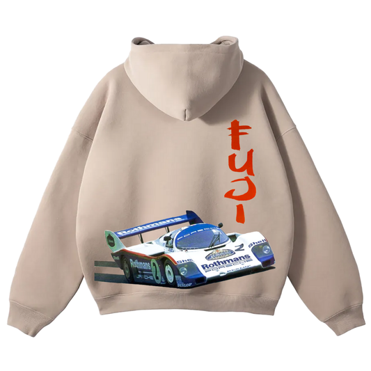 Fiji 956 Graphic Hoodie