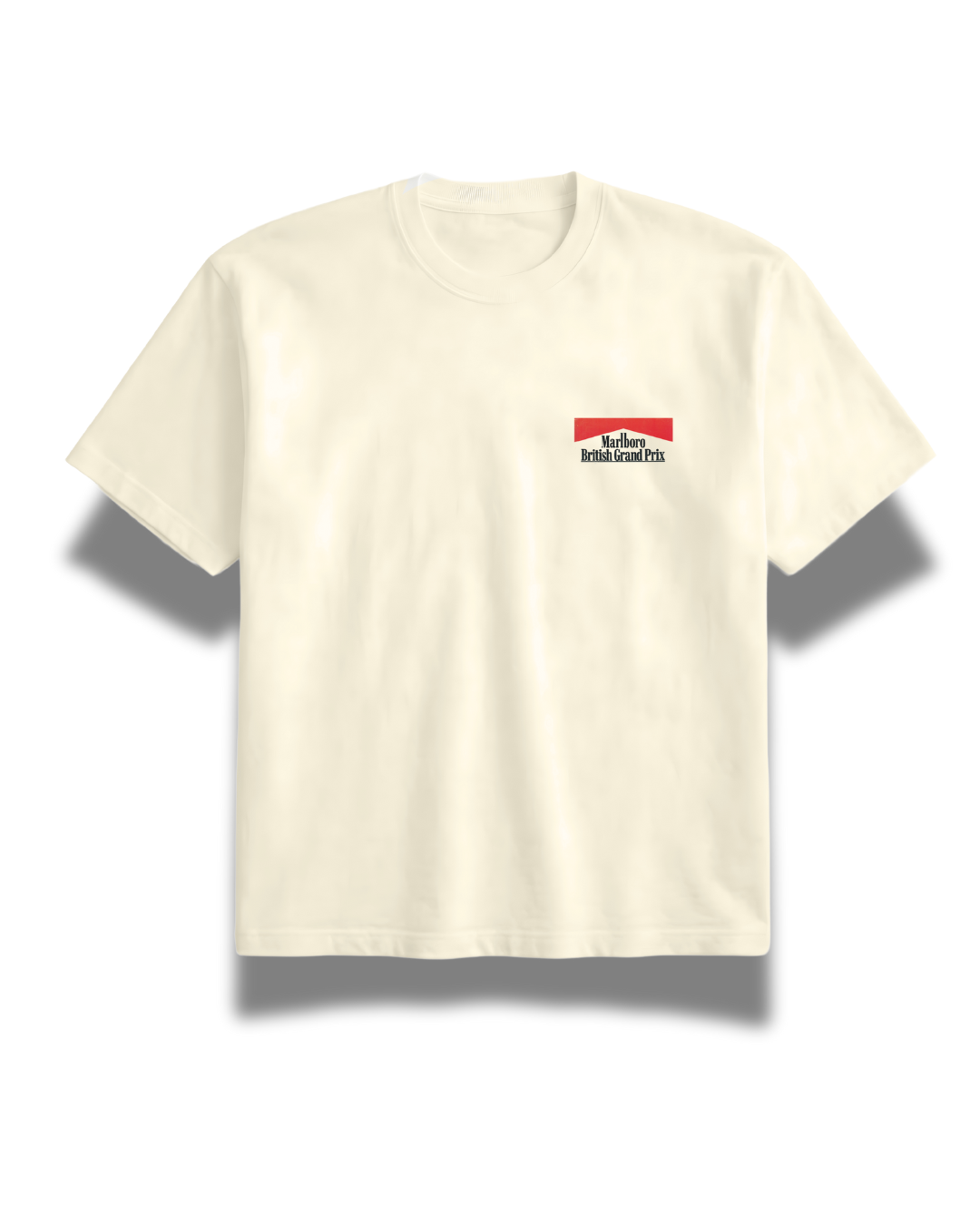 Silverstone Retro Graphic Tee