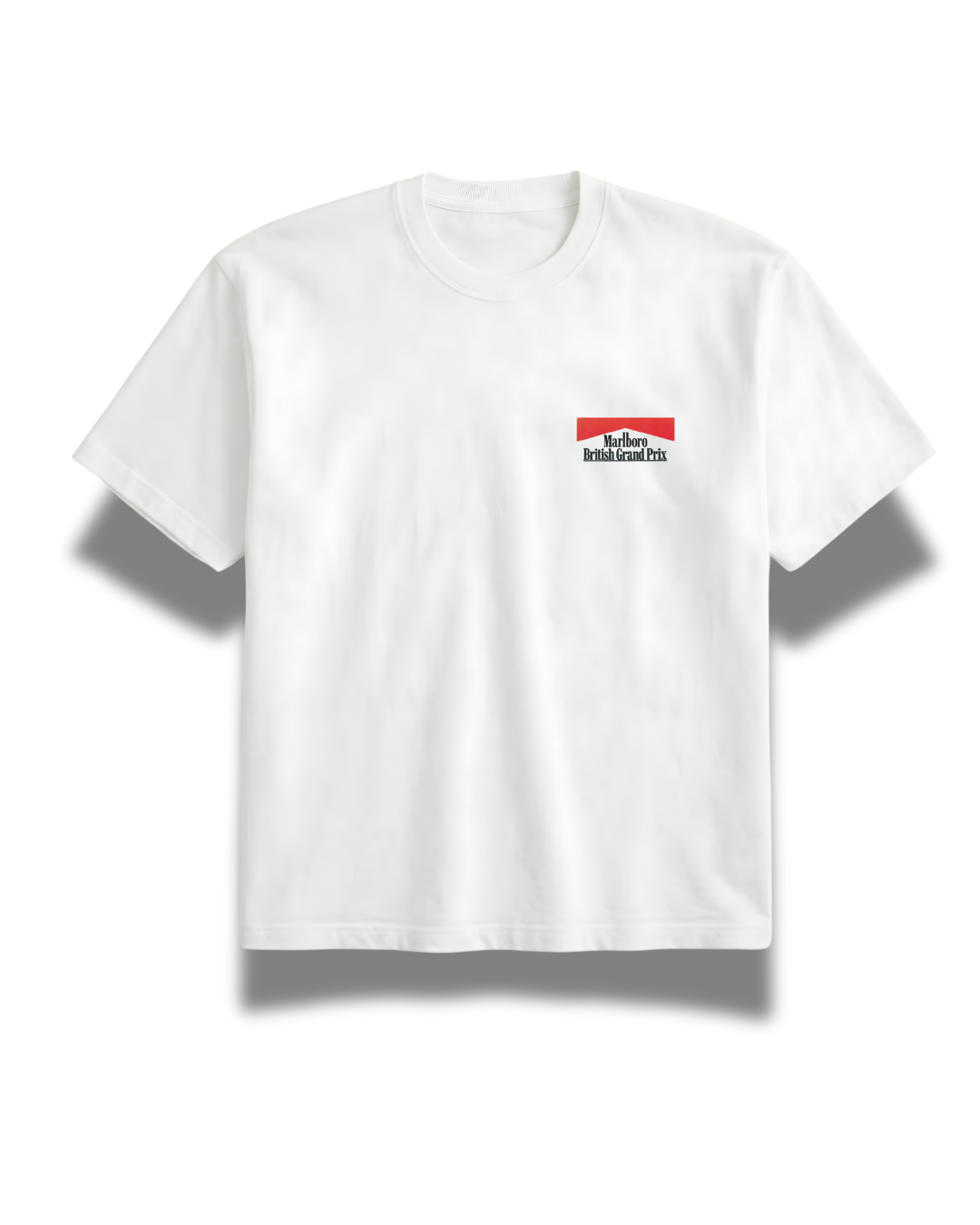 Silverstone Retro Graphic Tee
