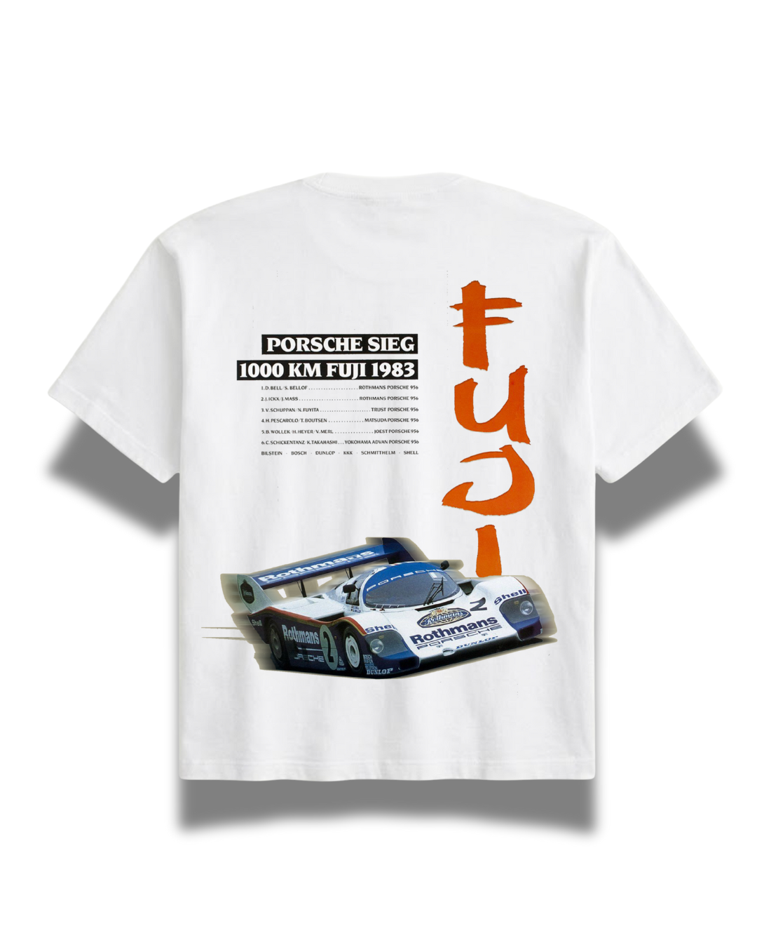 956 Retro Graphic Tee