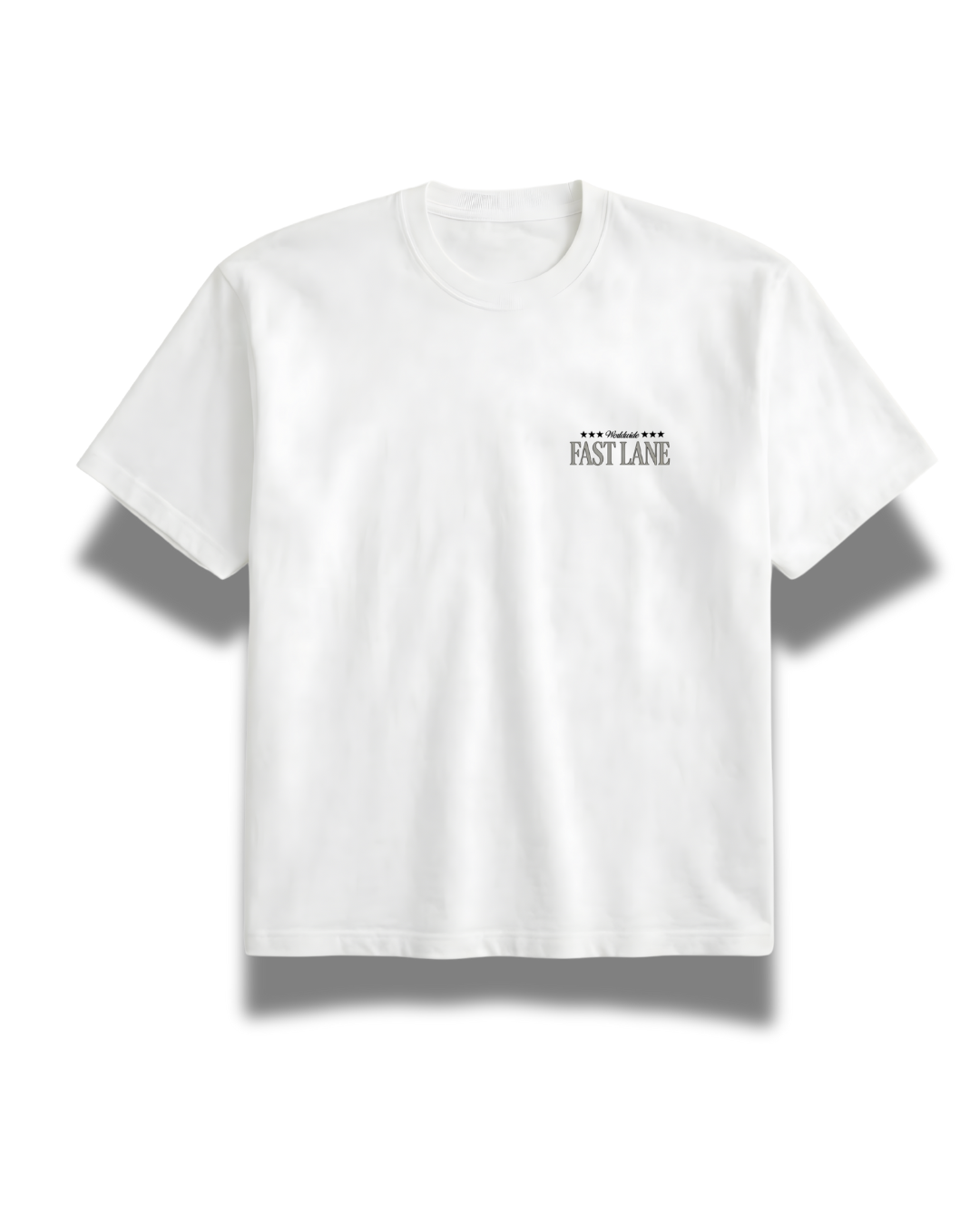 'Fast Lane' Graphic tee