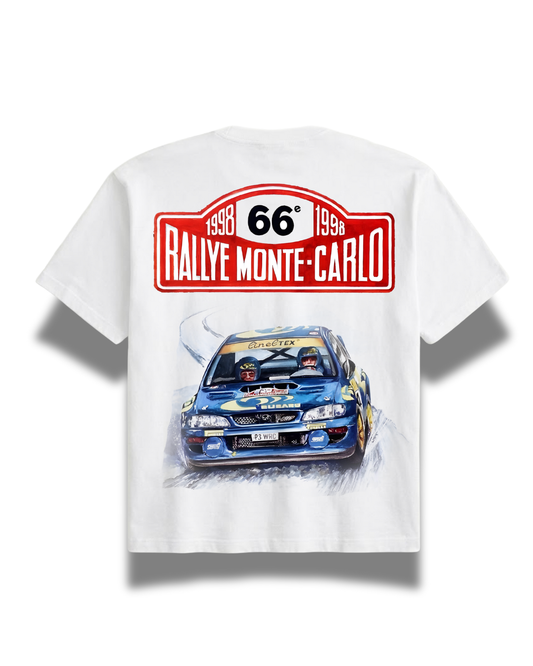 Monte Carlo '98 Graphic Tee