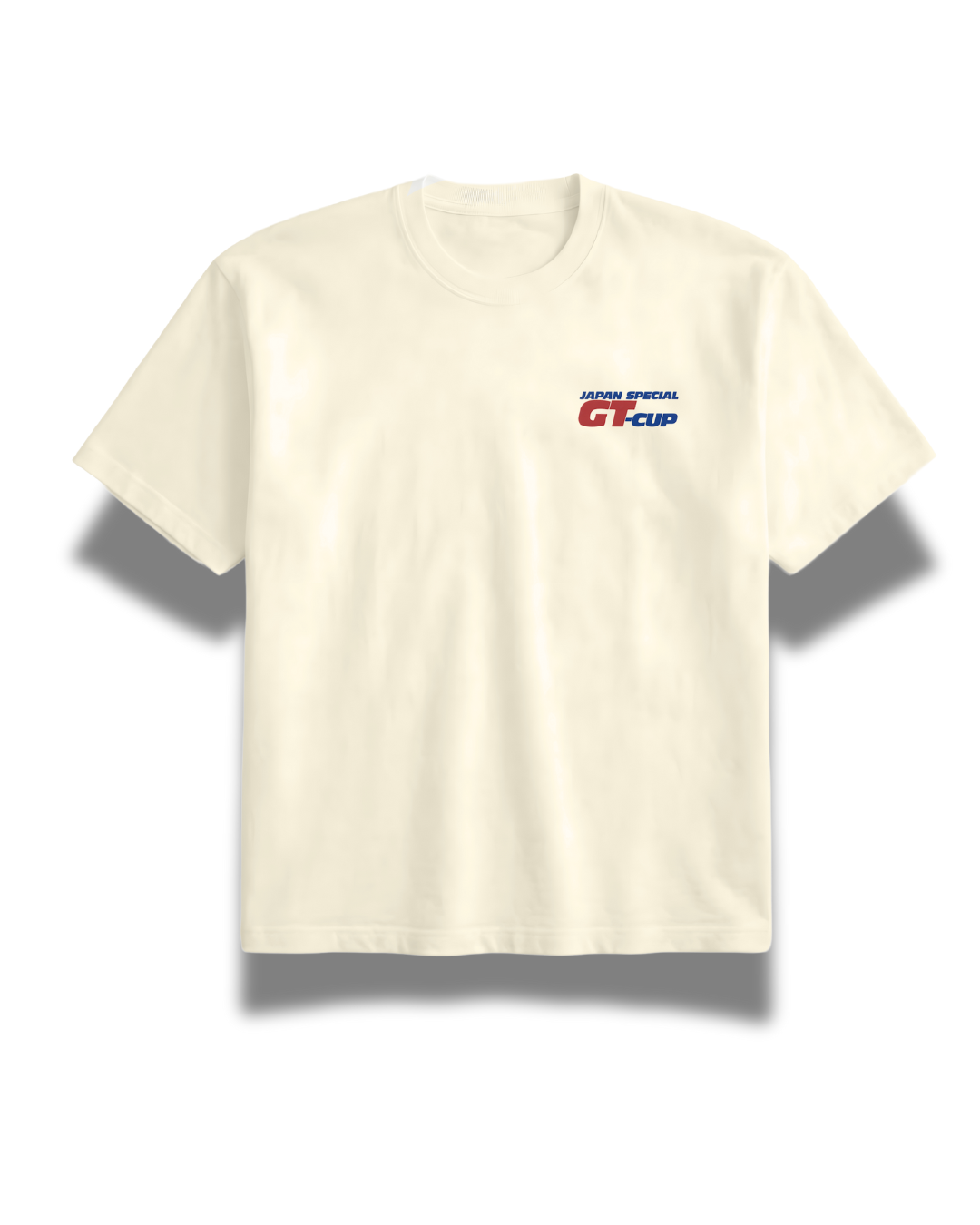 'Japan Special GT Cup' Retro Graphic Tee