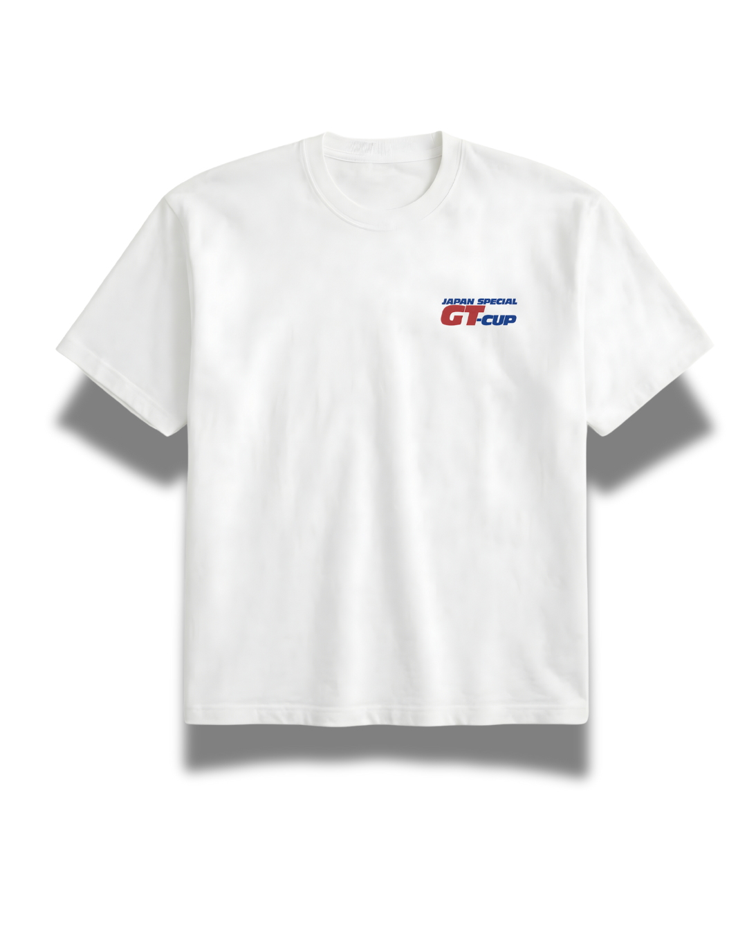 'Japan Special GT Cup' Retro Graphic Tee