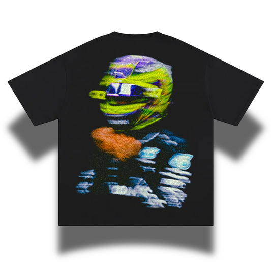 Hamilton Neon Graphic Tee