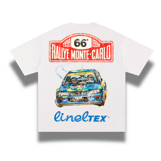 Monte Carlo '98 Graphic Tee