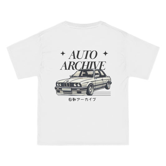 E30 'Auto Archive' Graphic Tee