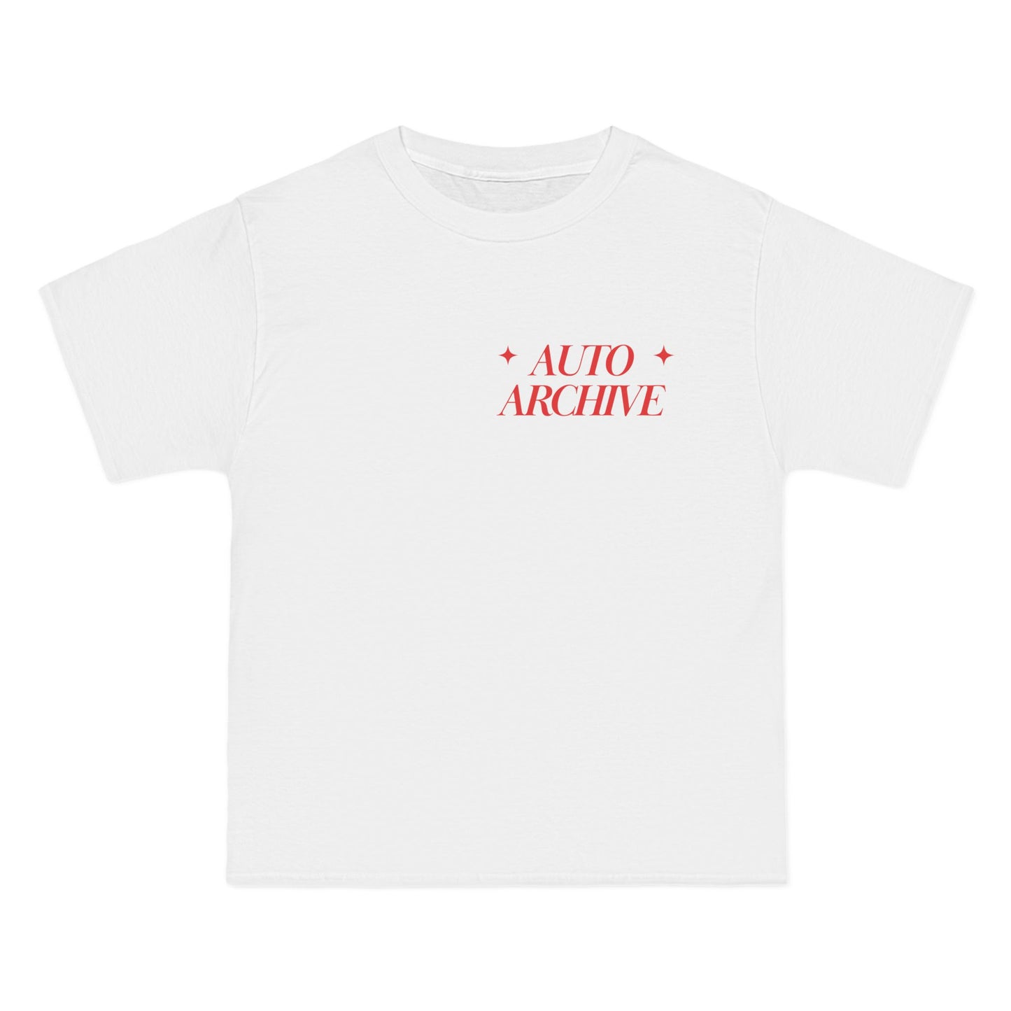 F40 'Auto Archive' Graphic Tee