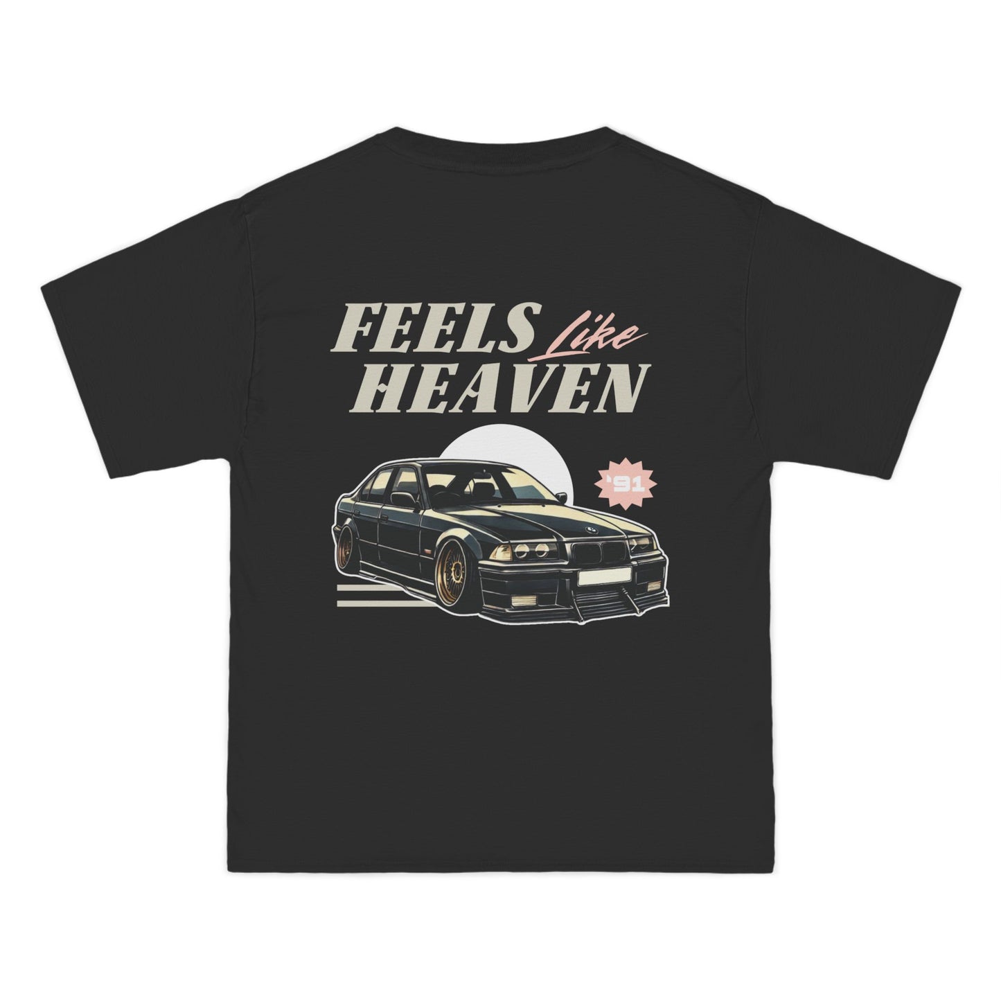 Feels Like Heaven E36 Graphic Tee