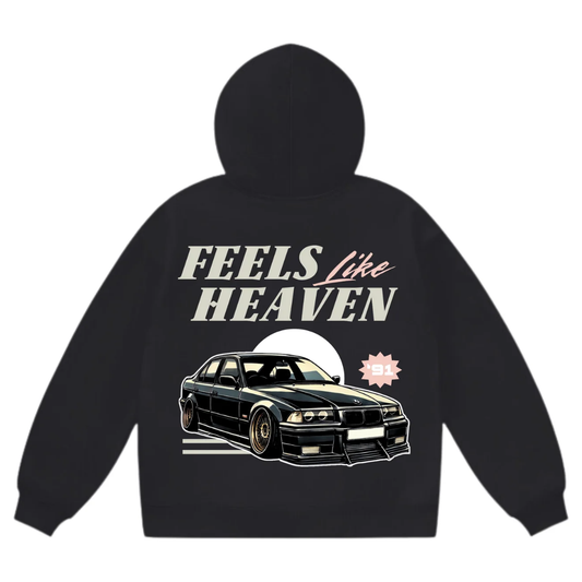 'Feels Like Heaven' E36 Hoodie