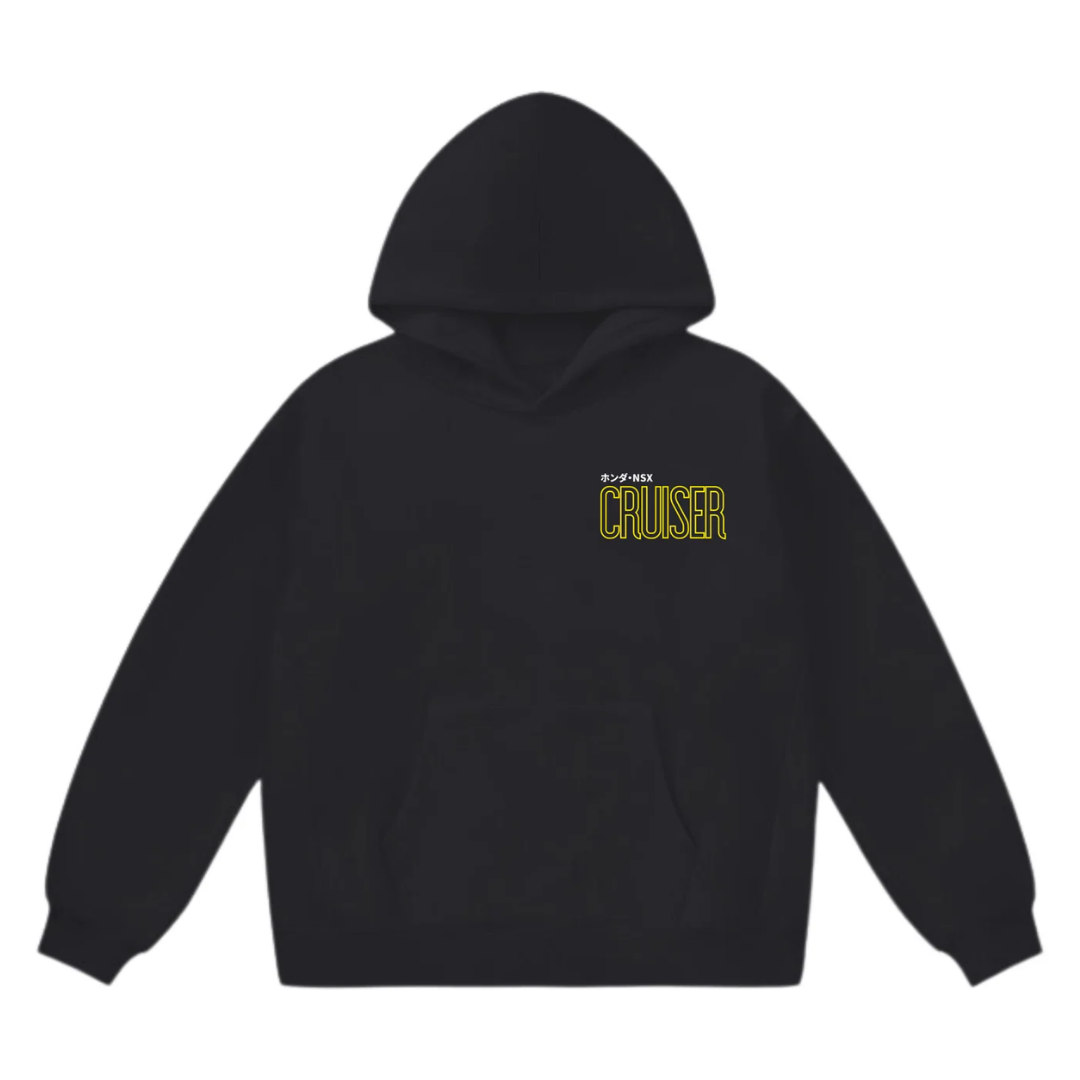 NSX Cruiser Graphic Hoodie