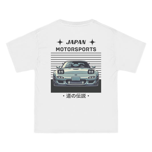 Japan Motorsports RX7 Graphic Tee