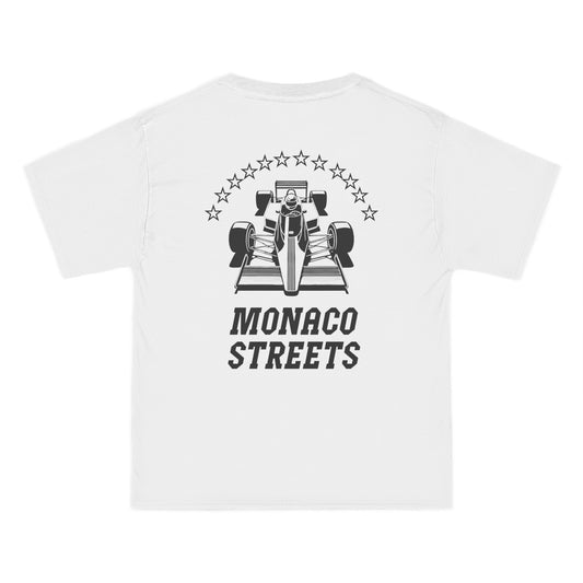 Monaco Streets F1 Racecar Graphic Tee