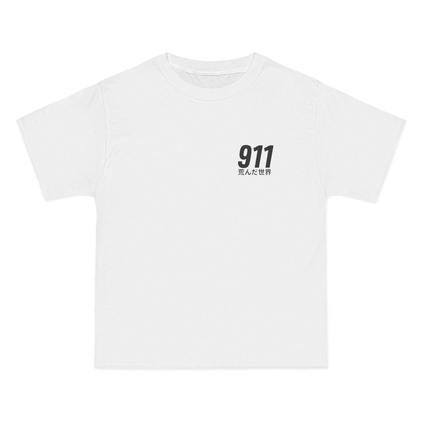 Tokyo Streets 911 Graphic Tee