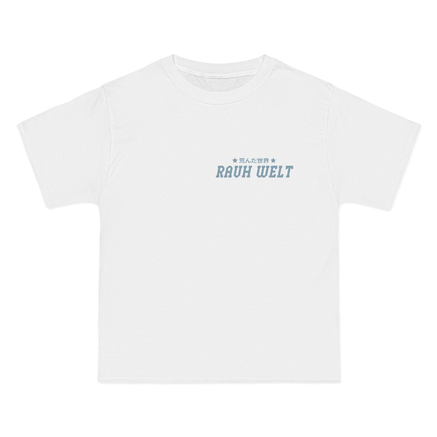 Rauh Welt 911 Baby Blue Graphic Tee