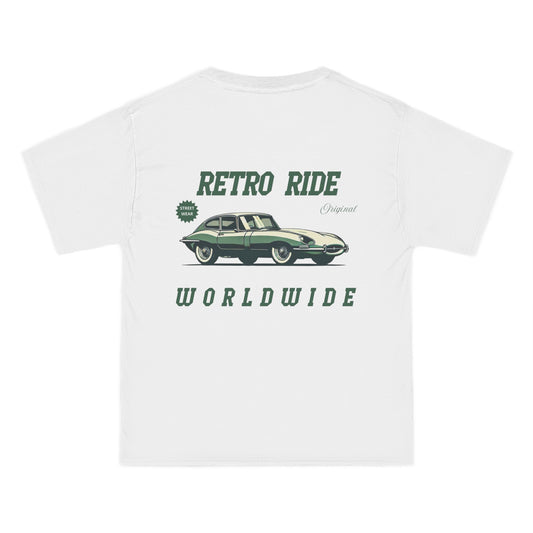 E-type 'Retro Ride' Graphic Tee