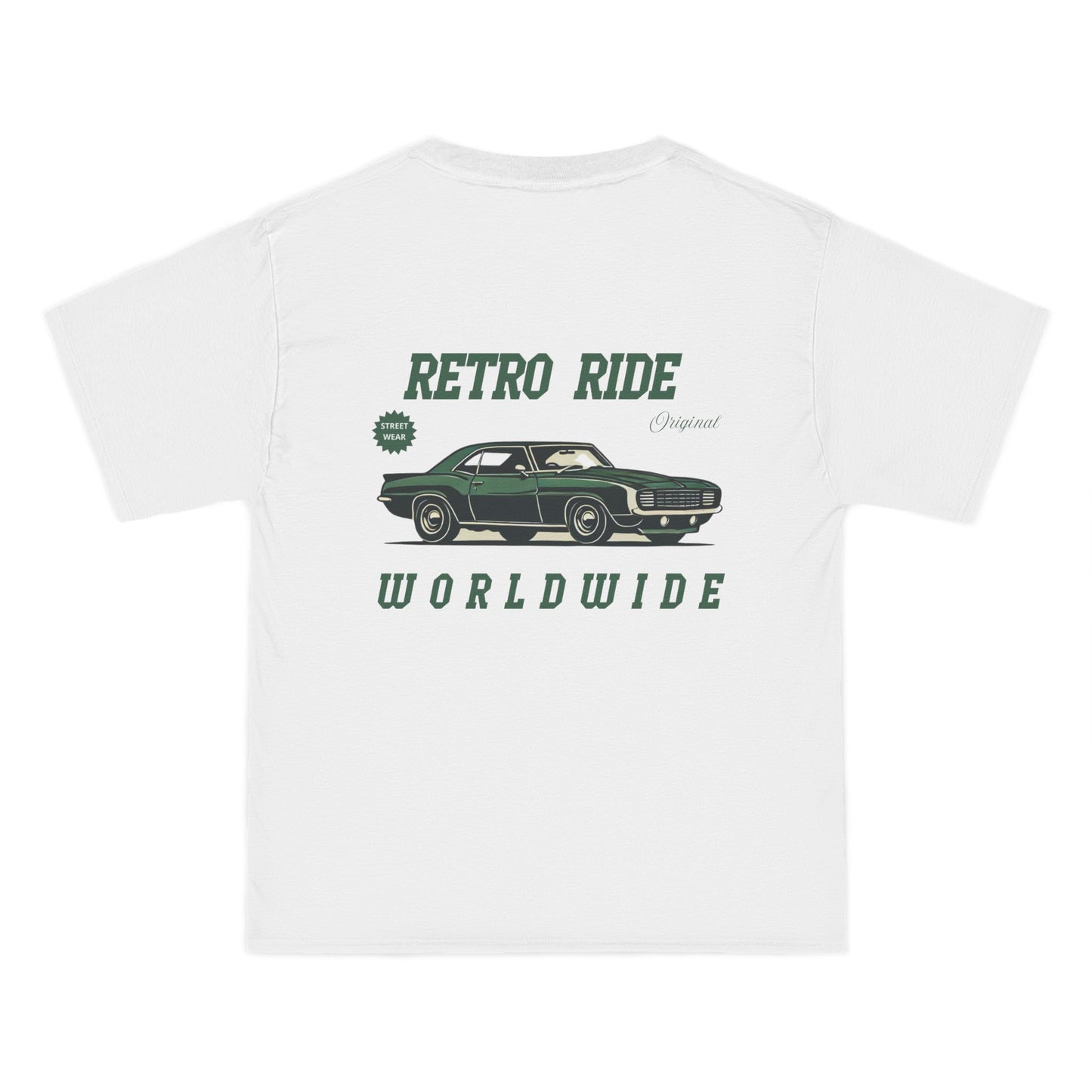 Camaro 'Retro Ride' Graphic Tee