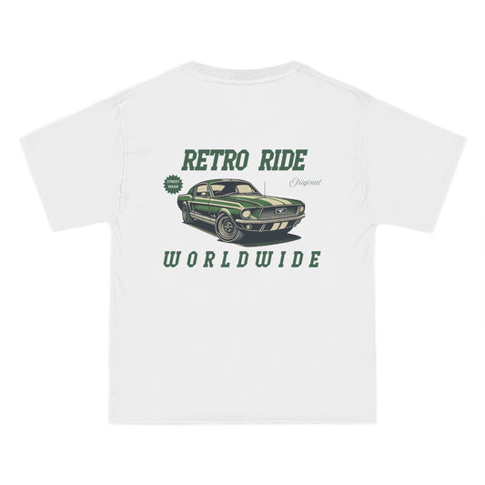 Mustang 'Retro Ride' Graphic Tee