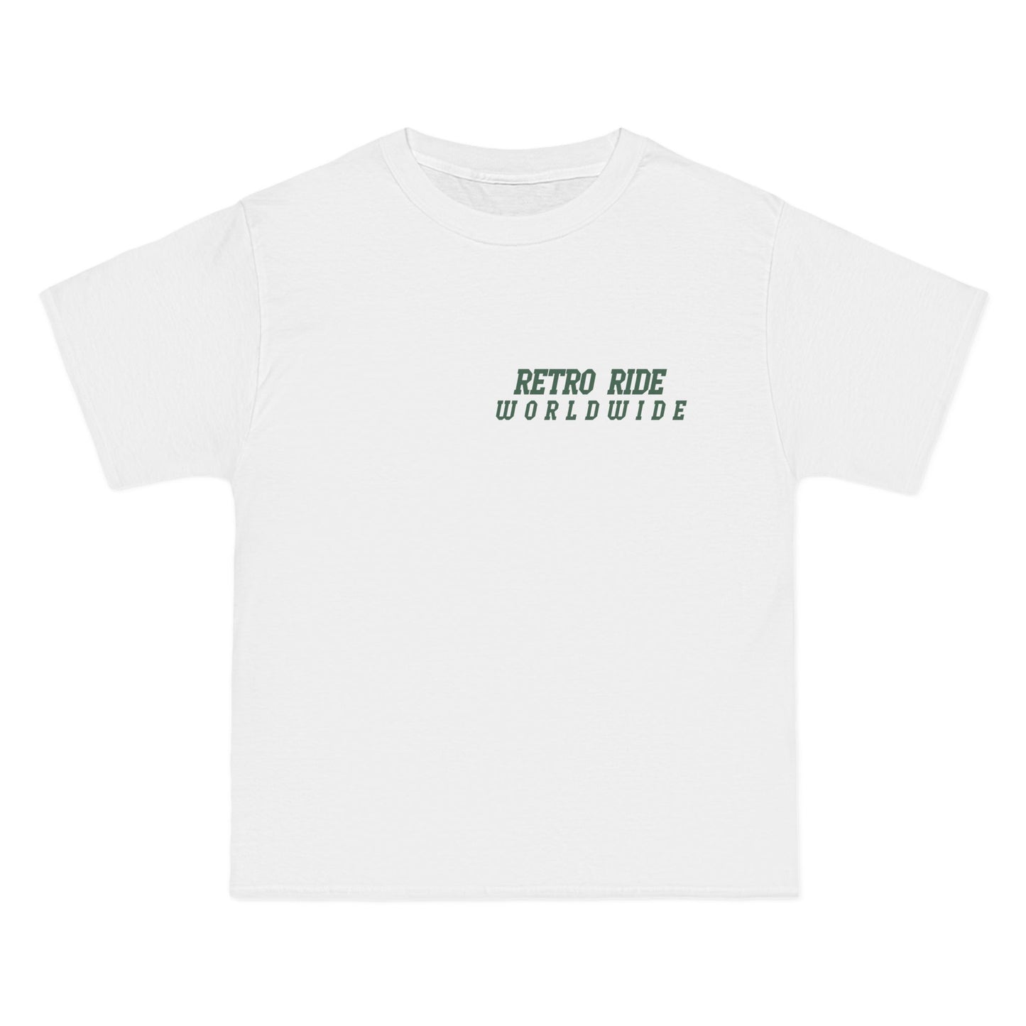 911 'Retro Ride' Graphic Tee