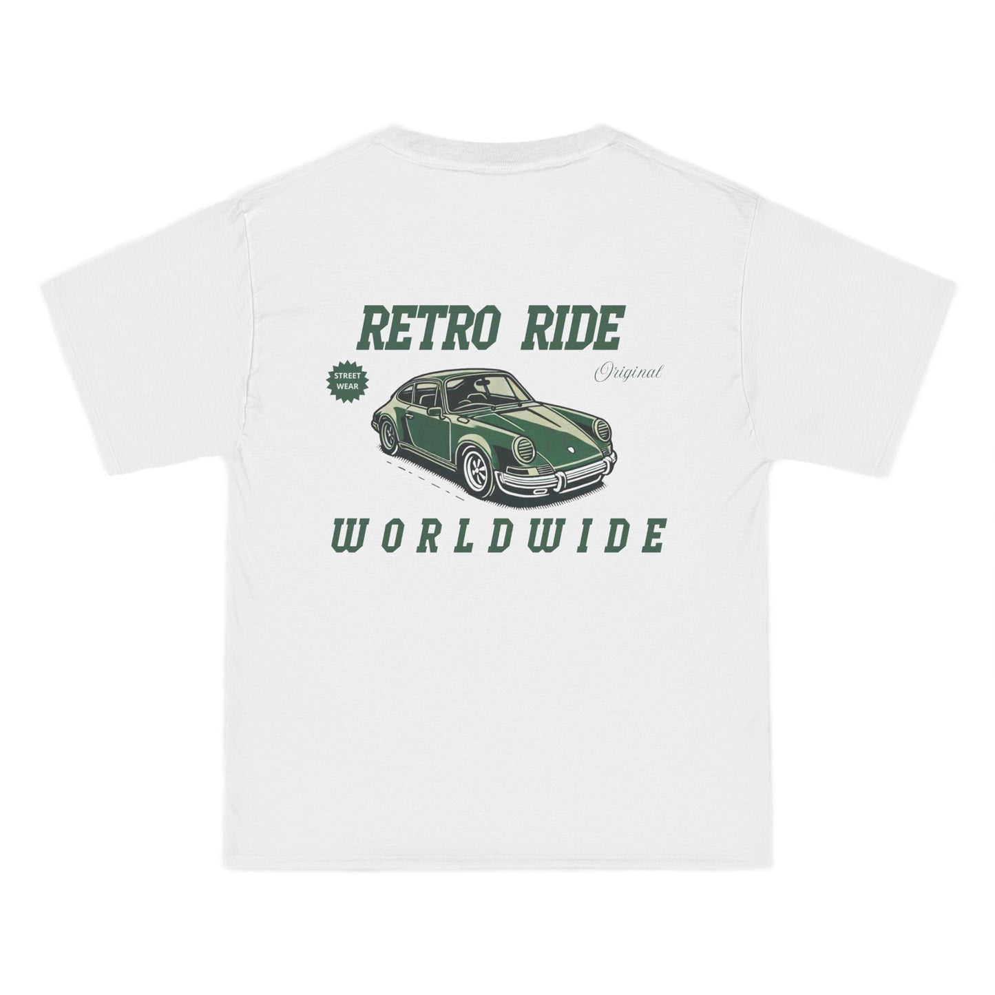 911 'Retro Ride' Graphic Tee