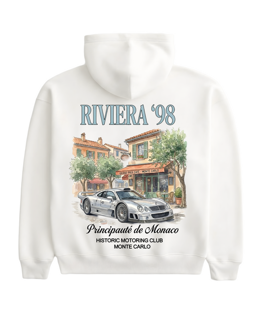 Rivera '98 Graphic Hoodie
