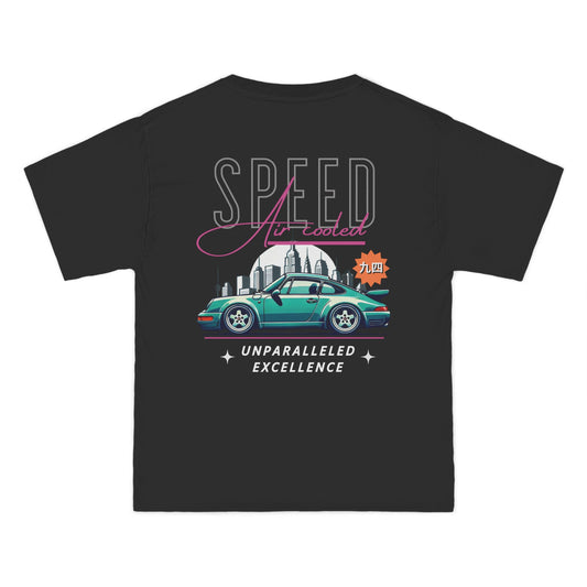 'Speed Air-Cooled' 911 Graphic Tee