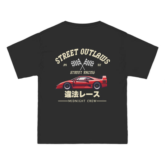 Street Outlaws F40 Graphic Tee